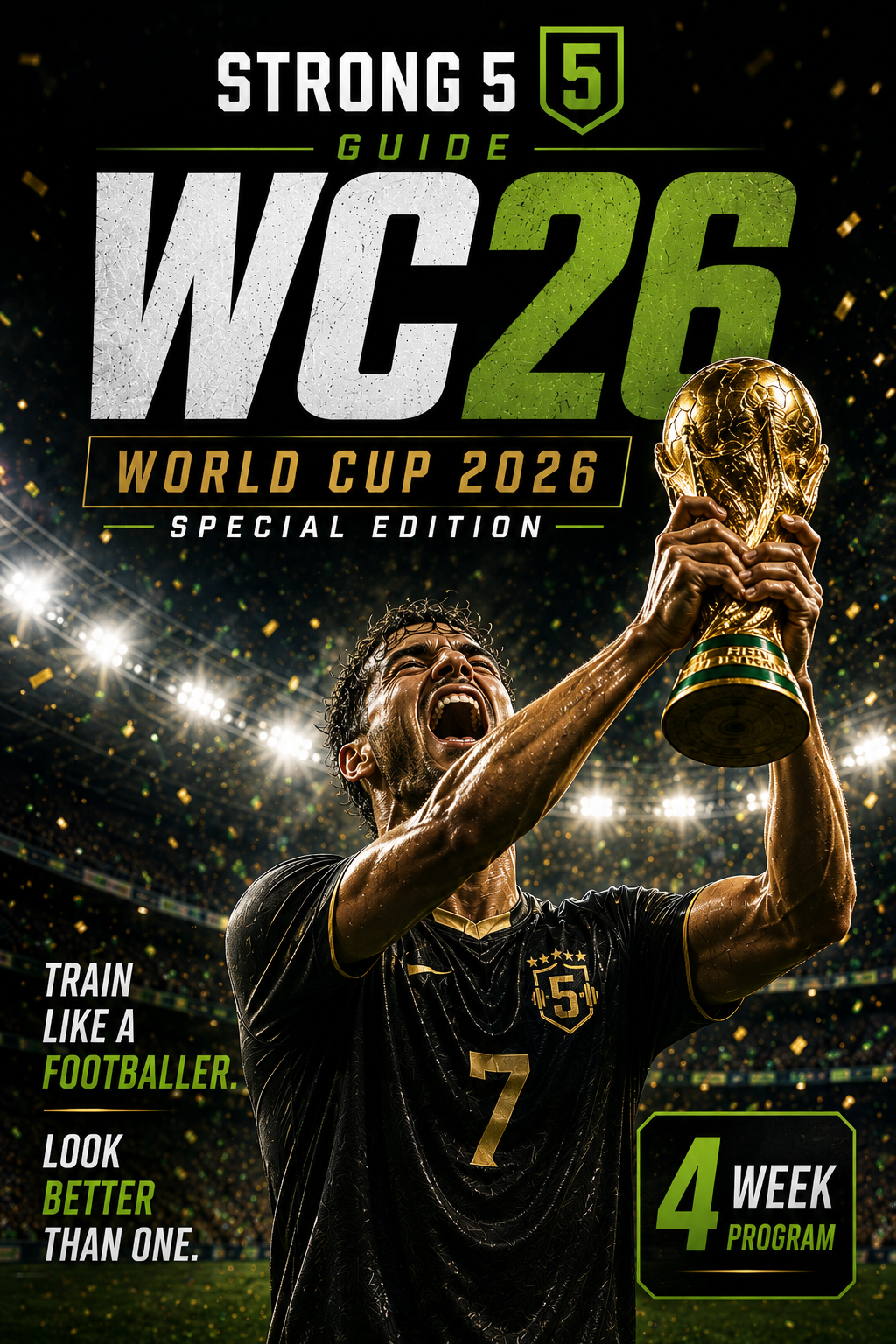 Strong 5: World Cup 2026 Training Guide