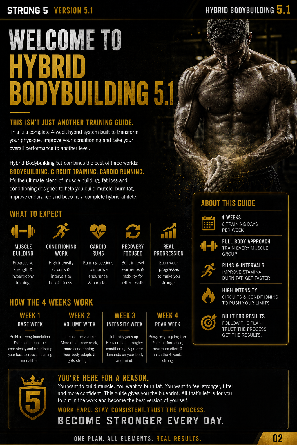 Guide 5.1 Hybrid Bodybuilding