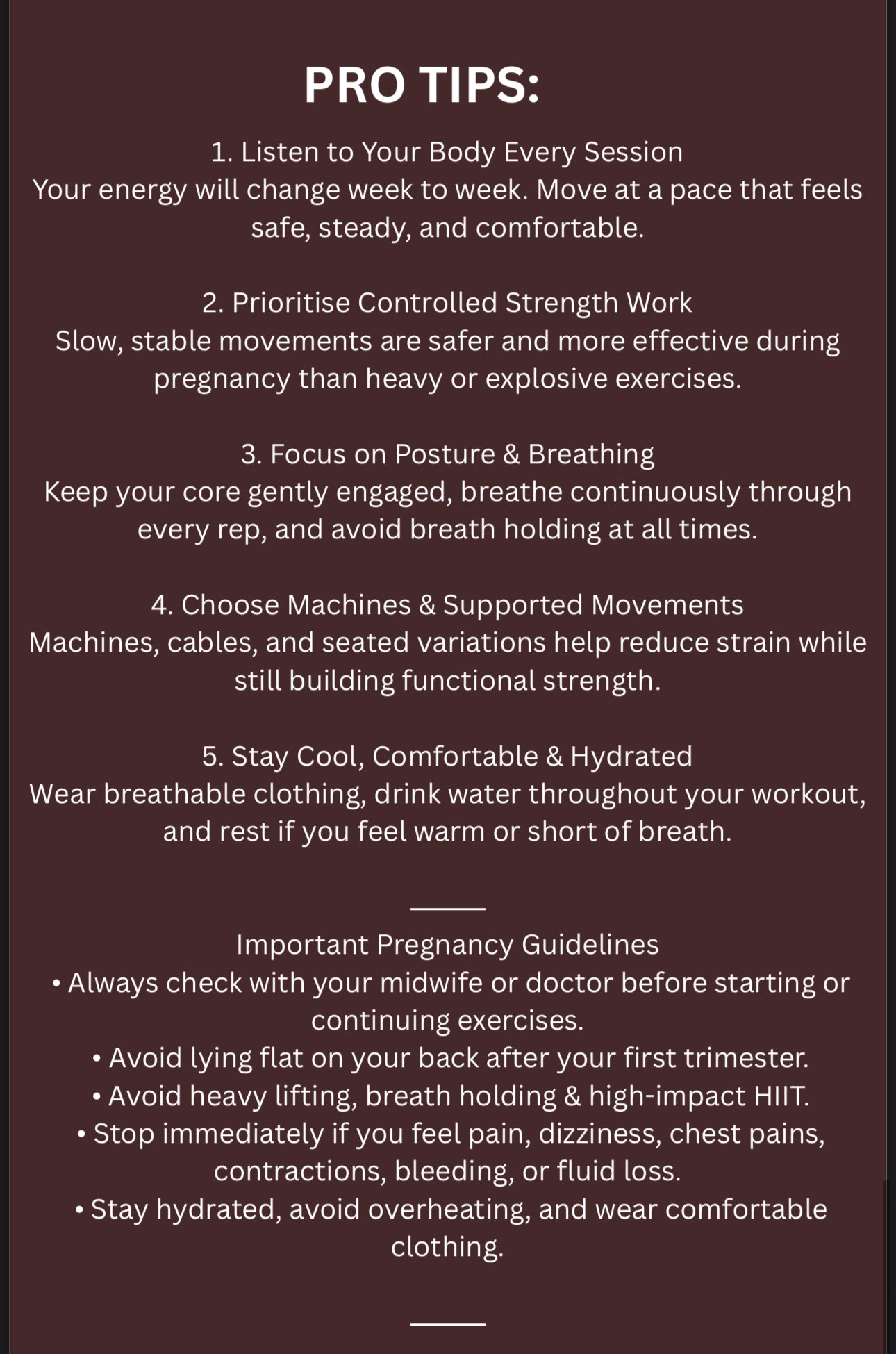 Guide 1.6 Fit Mama Gym