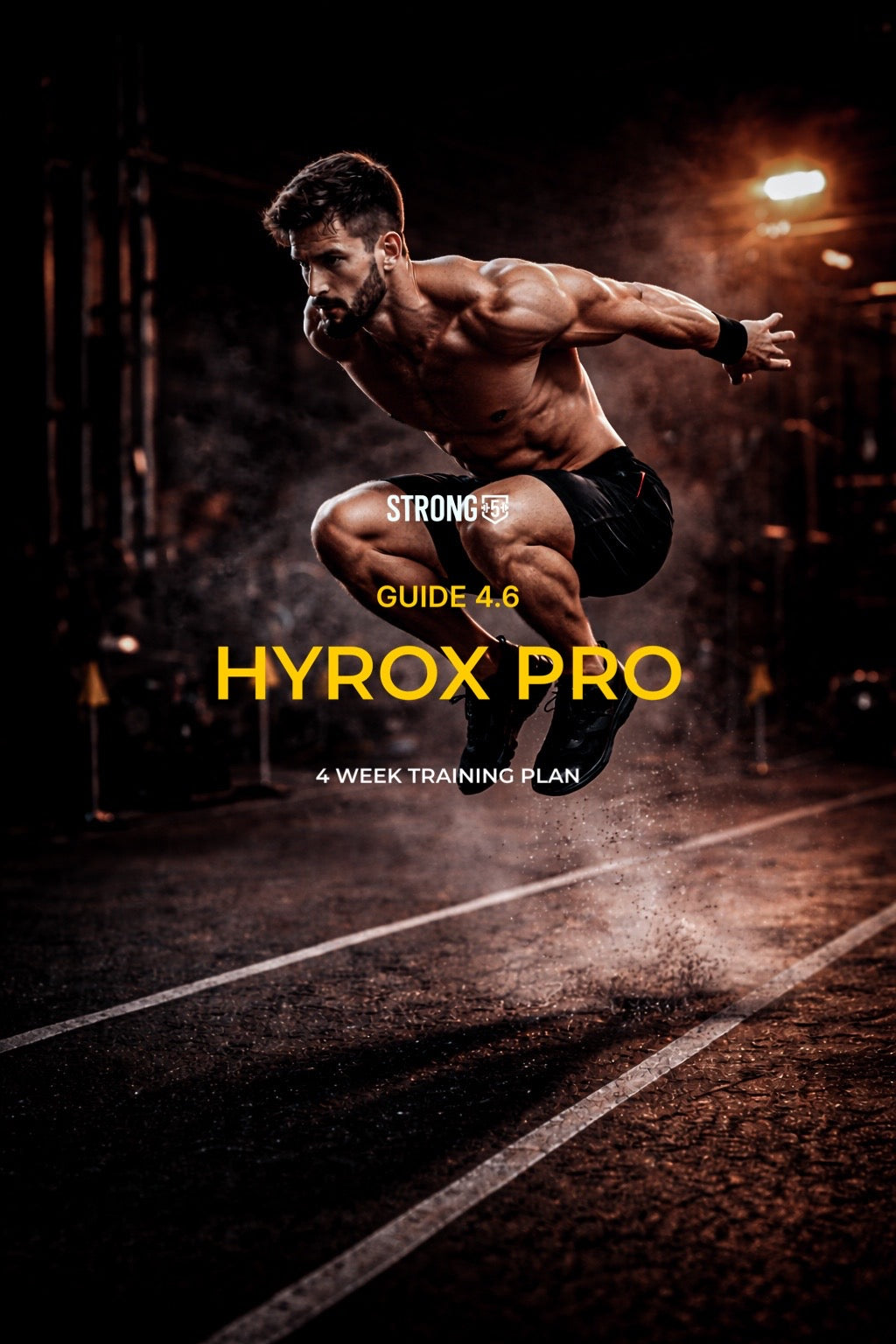 Guide 4.6 HYROX PRO
