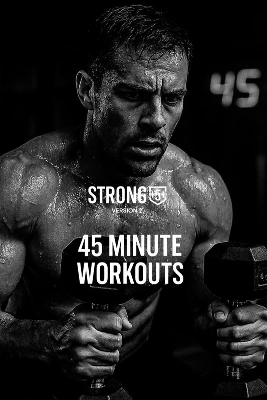 Guide 2.5 45 Minute workouts