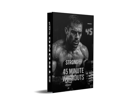 Guide 2.5 45 Minute workouts