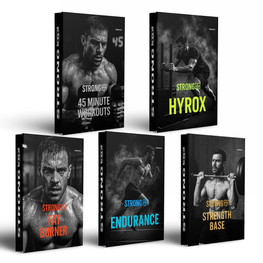 The Strong 5 Version 2 (All 5 Guides) (Copy)