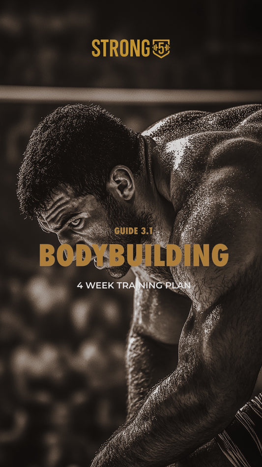 Guide 3.1 Bodybuilding