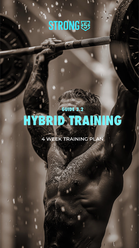 Guide 3.2 Hybrid training
