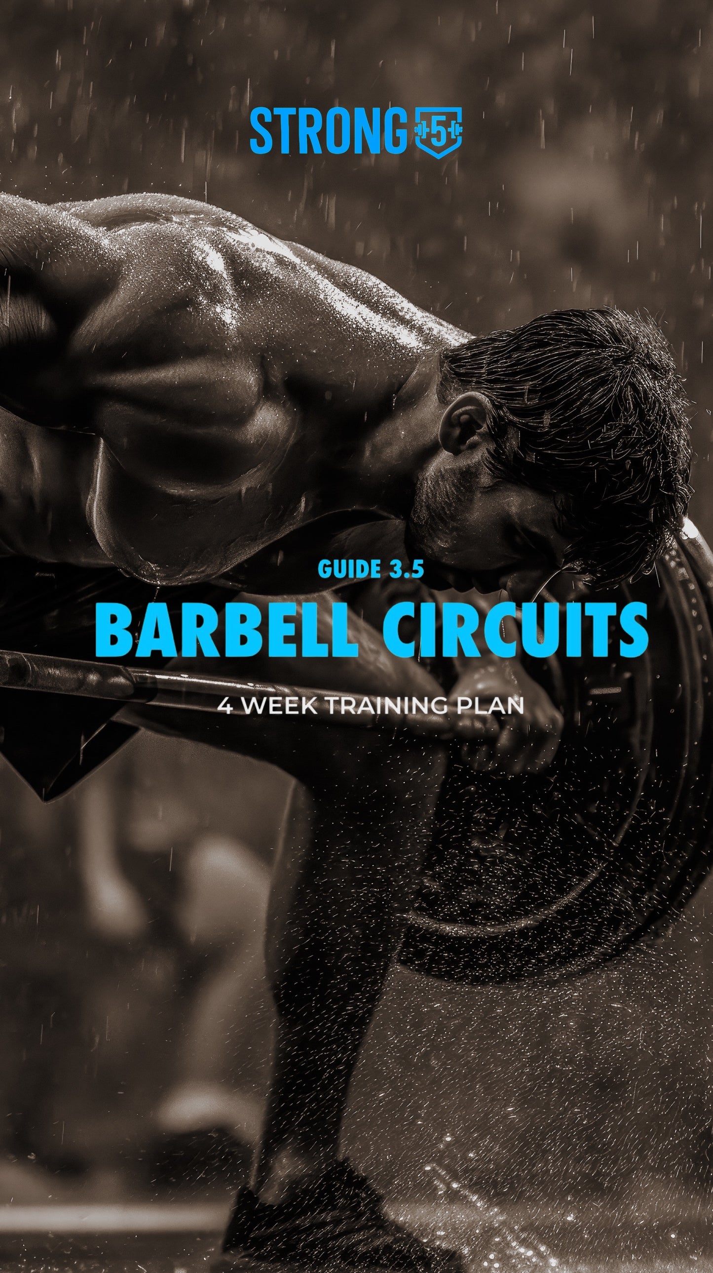Guide 3.5 Barbell circuits