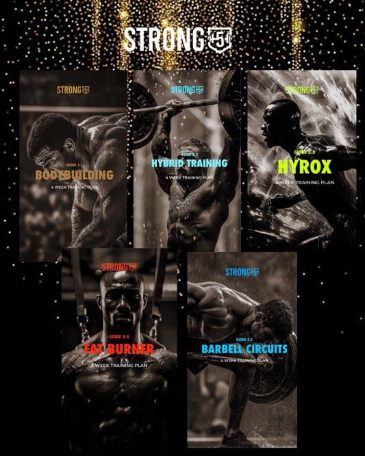 The Strong 5 Version 3 - 5 Guides