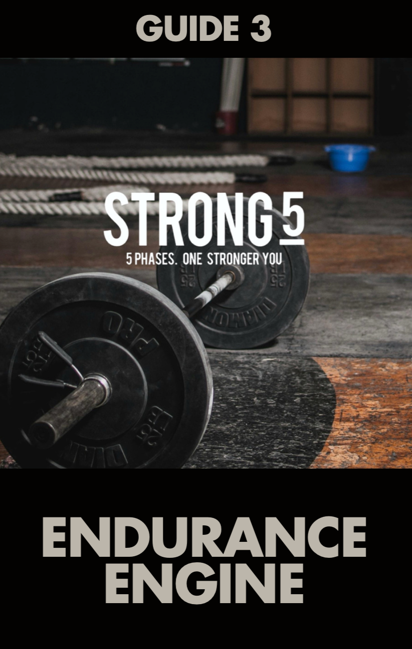 Guide 3 - Endurance engine – Strong5