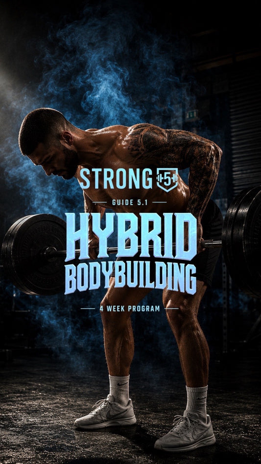 Guide 5.1 Hybrid Bodybuilding