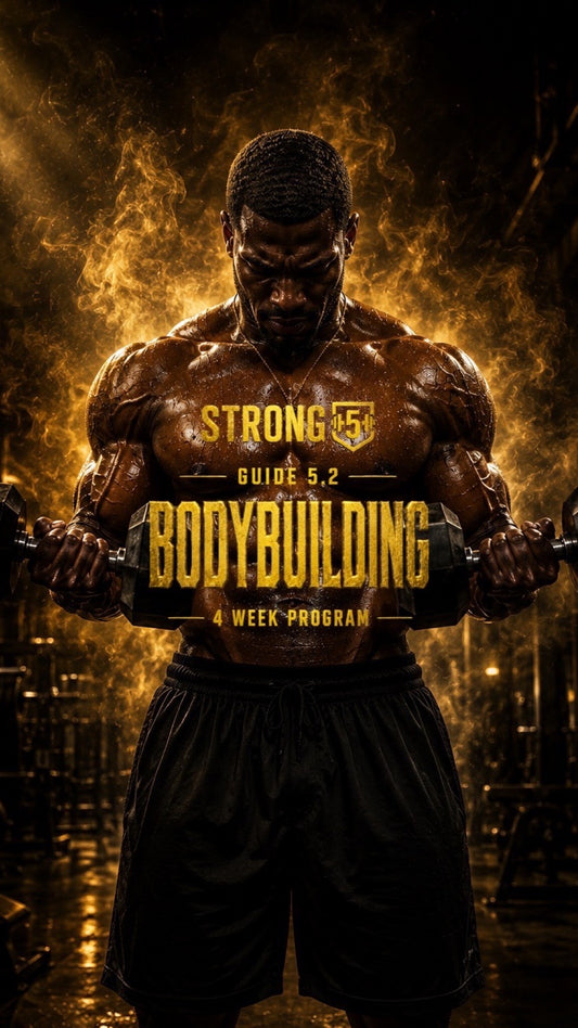 Guide 5.2 Bodybuilding