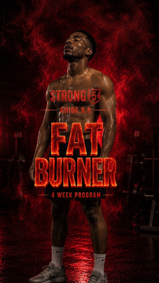 Guide 5.3 Fat Burner