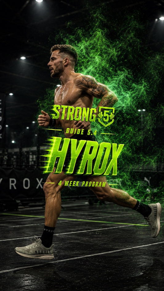 Guide 5.4 HYROX